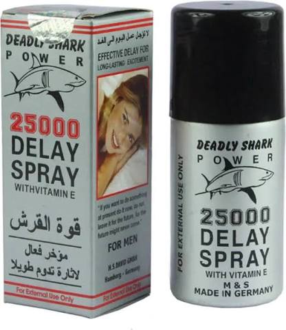 Time Delay Spray