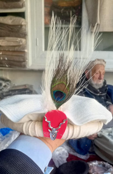 CHITRALI PRINCE PAKOL/TOPI (MARKHOR)