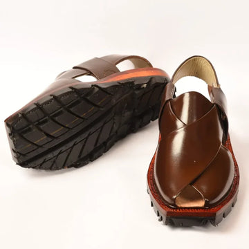Norozi Chappal with Double Sole – 092332